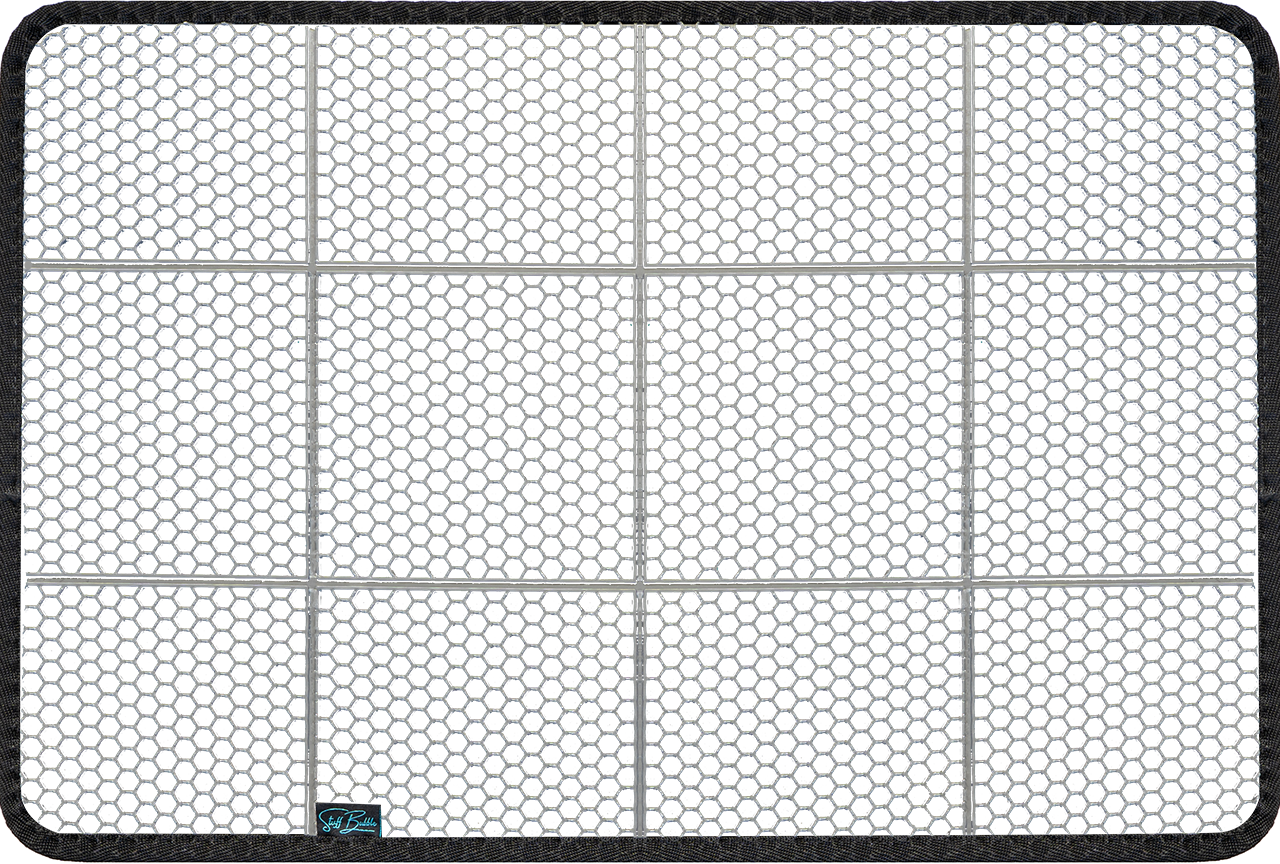 Fußmatte Overlay